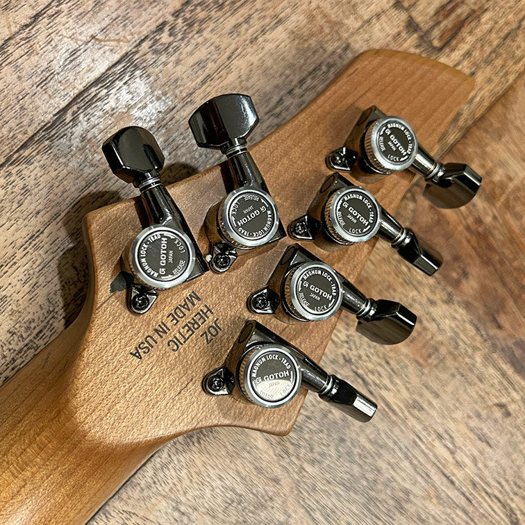 HERETIC HUMBUCKERS CUSTOM