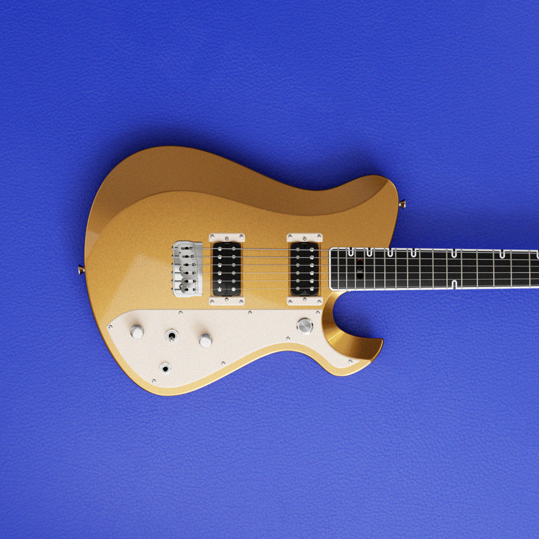 HERETIC HUMBUCKERS CUSTOM