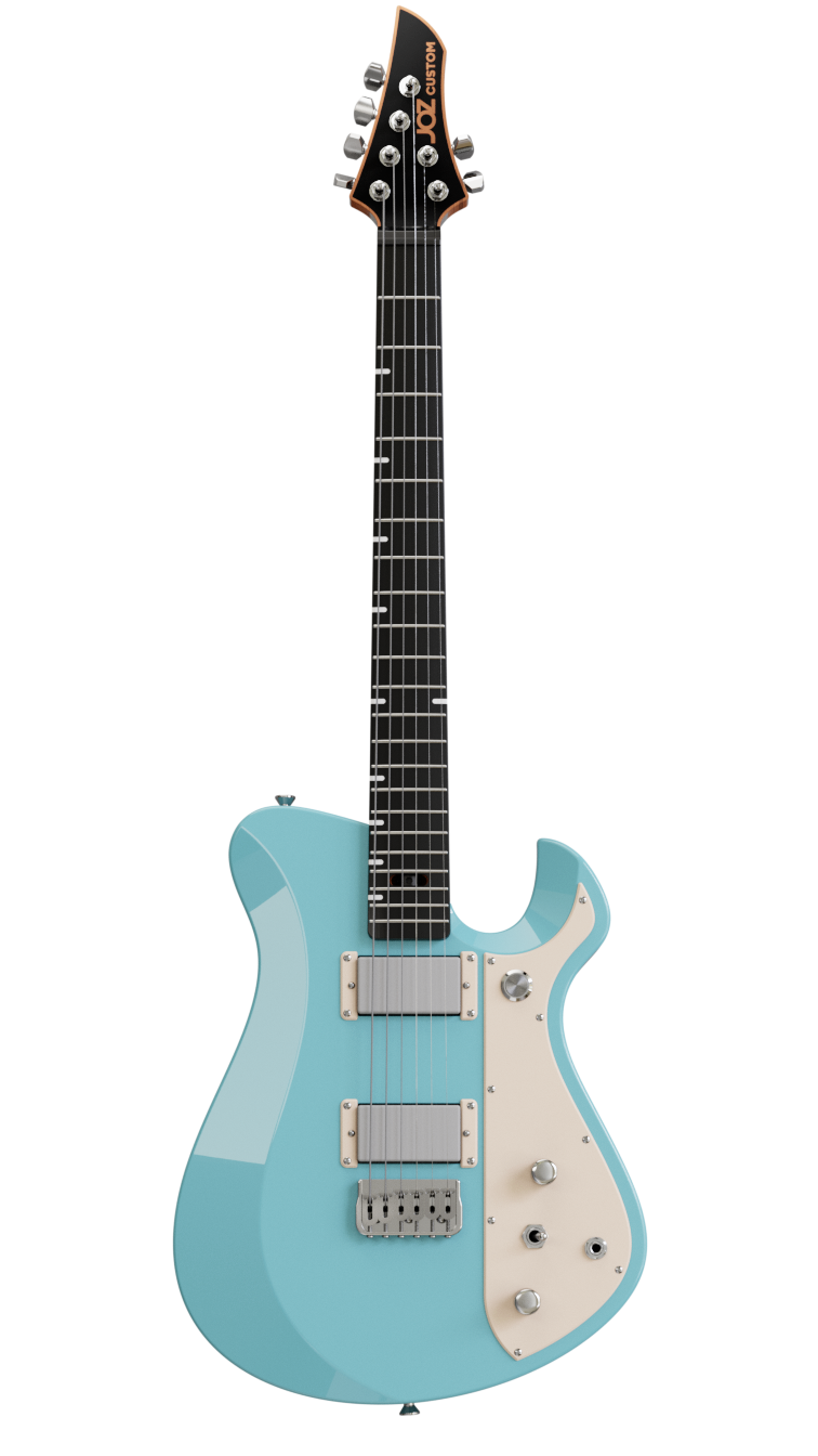 HERETIC HUMBUCKERS CUSTOM