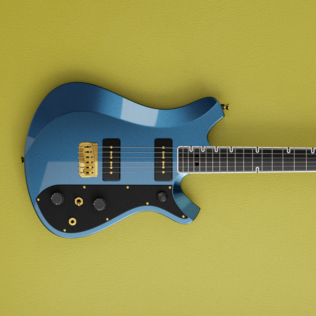 PHANTASMA ZP90 CUSTOM BUILDER