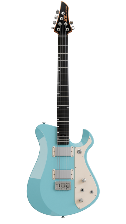 HERETIC HUMBUCKERS CUSTOM