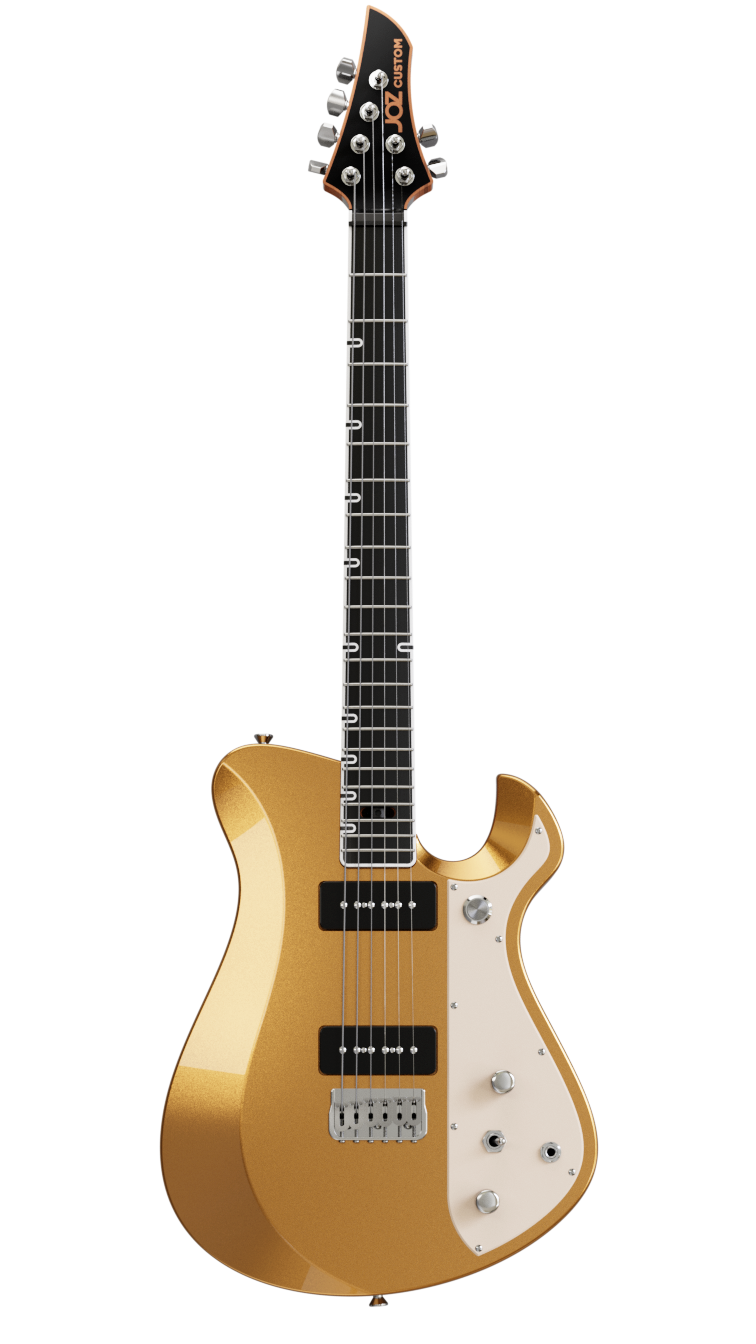 HERETIC ZP90 CUSTOM BUILDER